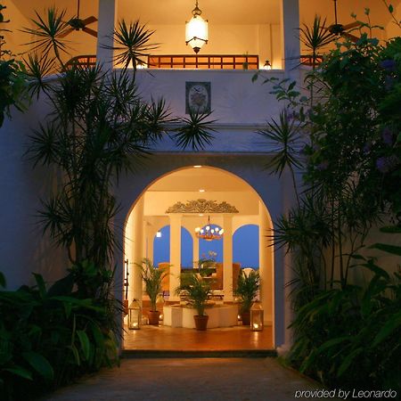Horned Dorset Primavera Rincón Exterior foto