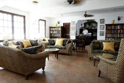 Horned Dorset Primavera Rincón Interior foto