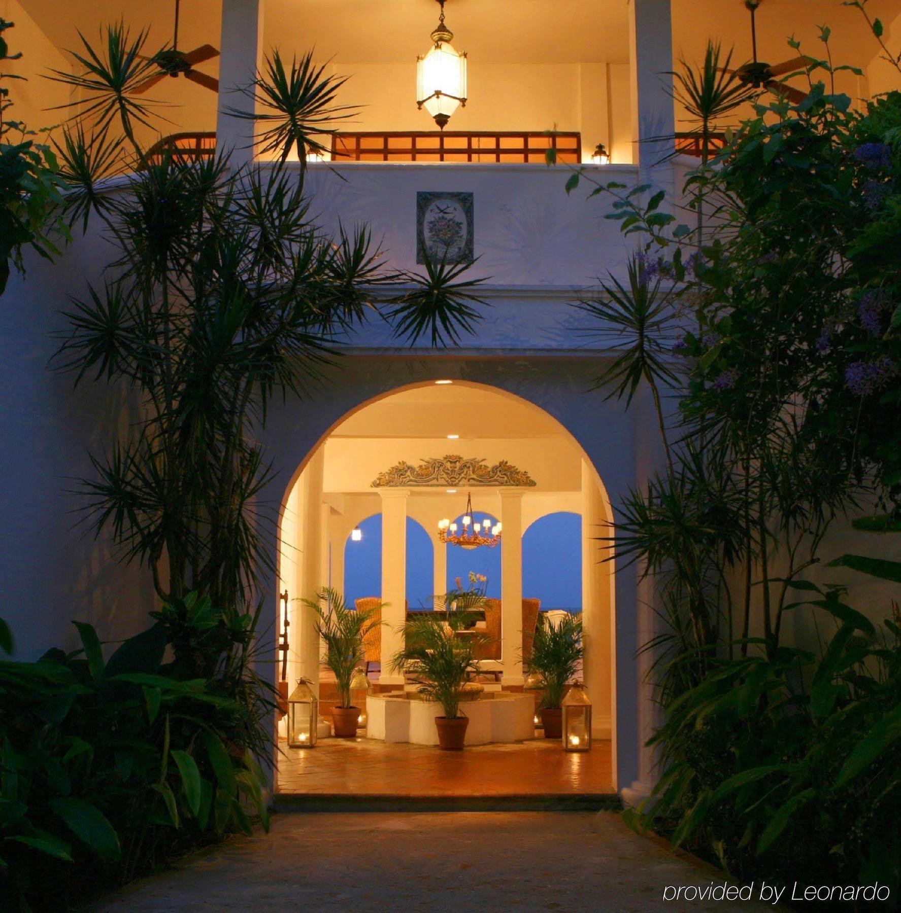 Horned Dorset Primavera Rincón Exterior foto